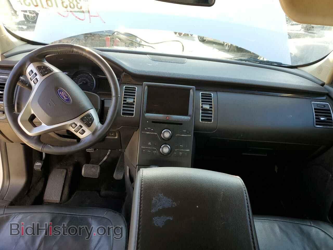 2016 FORD FLEX - VIN: 2FMGK5C8XGBA06531 - Фото 8