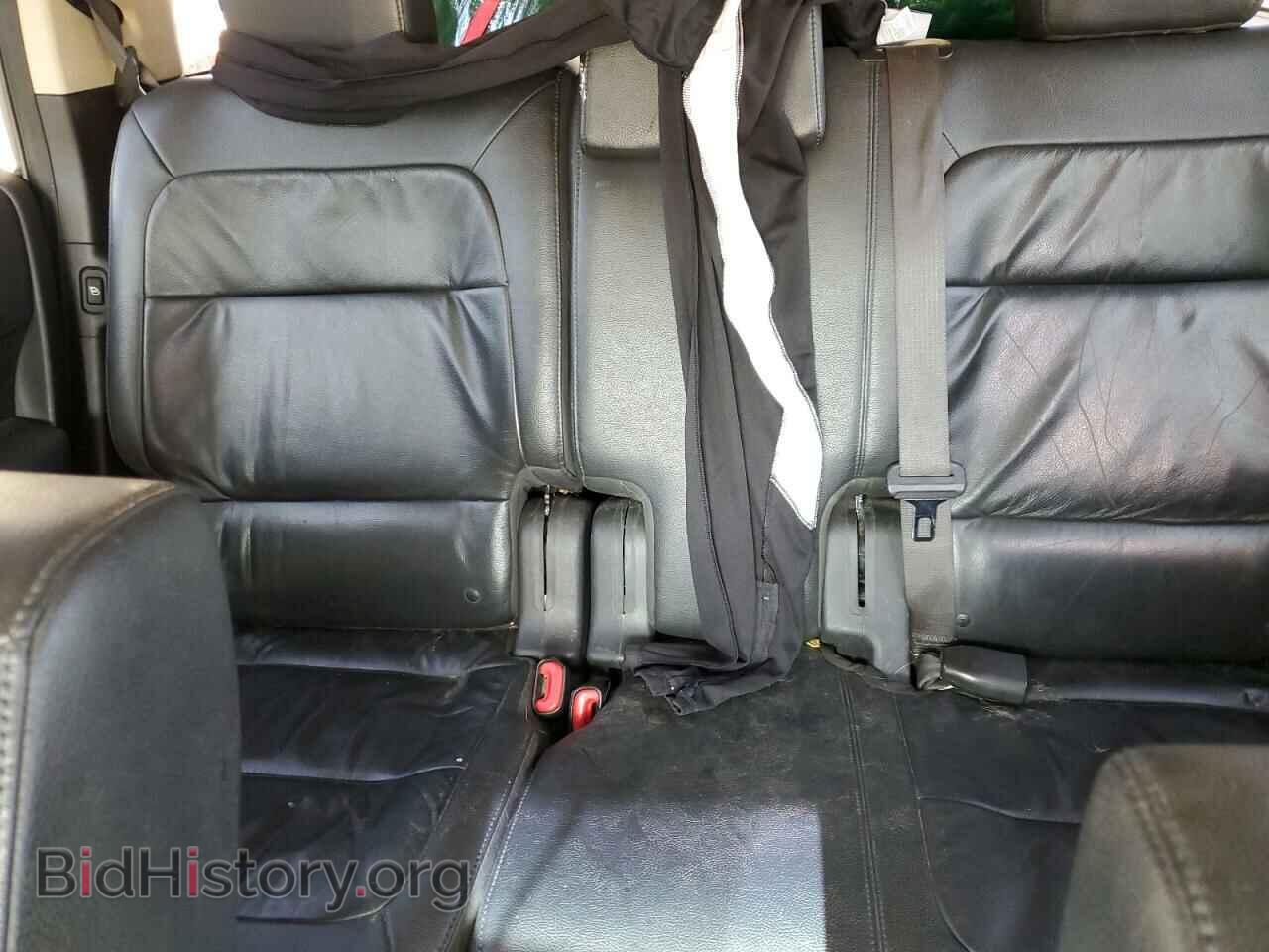 2016 FORD FLEX - VIN: 2FMGK5C8XGBA06531 - Фото 10