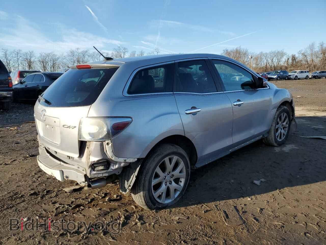 2009 MAZDA CX-7 - VIN: JM3ER29L690218341 - Фото 3