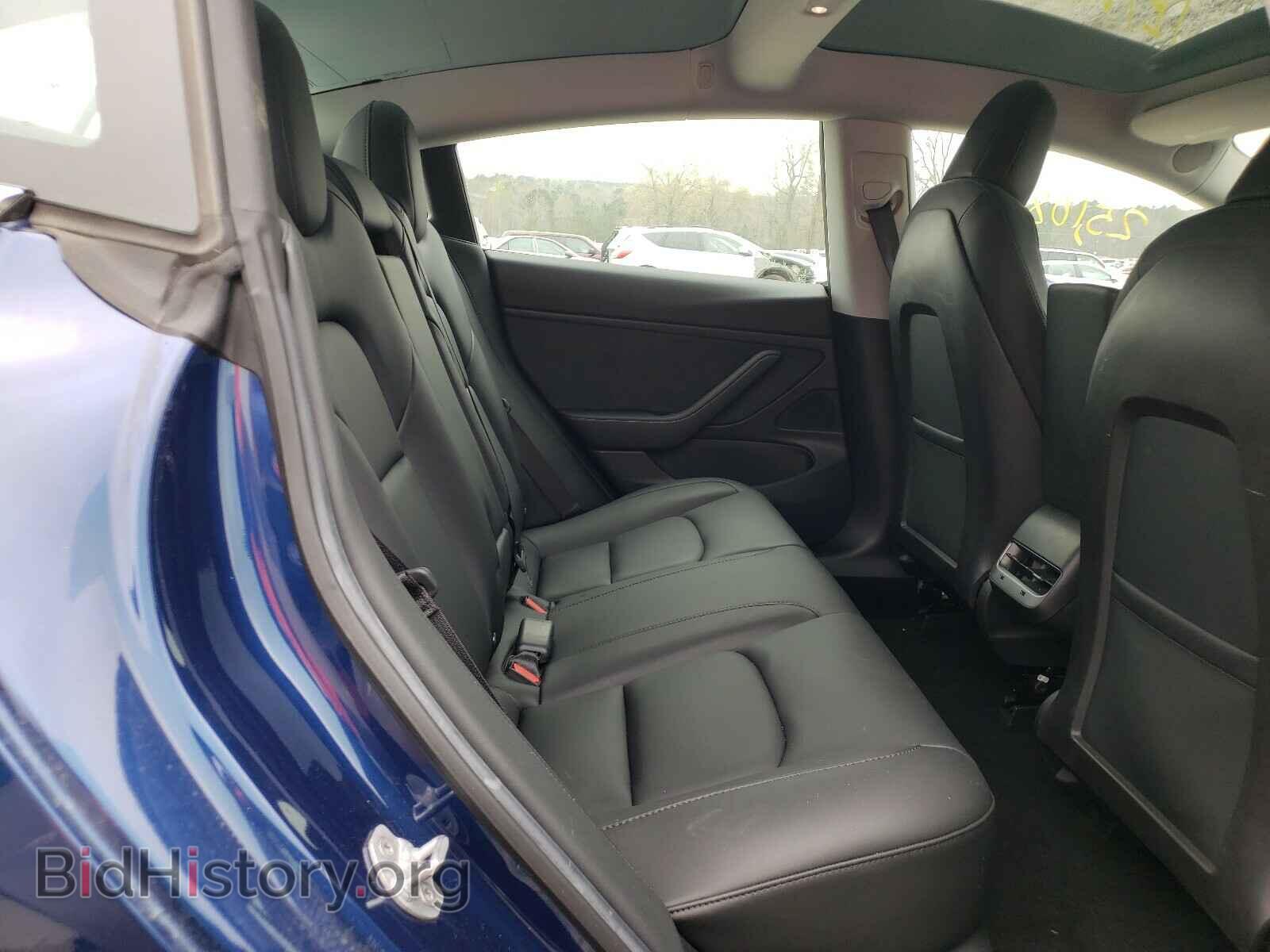 2019 TESLA MODEL 3 - VIN: 5YJ3E1EA1KF317778 - Фото 6