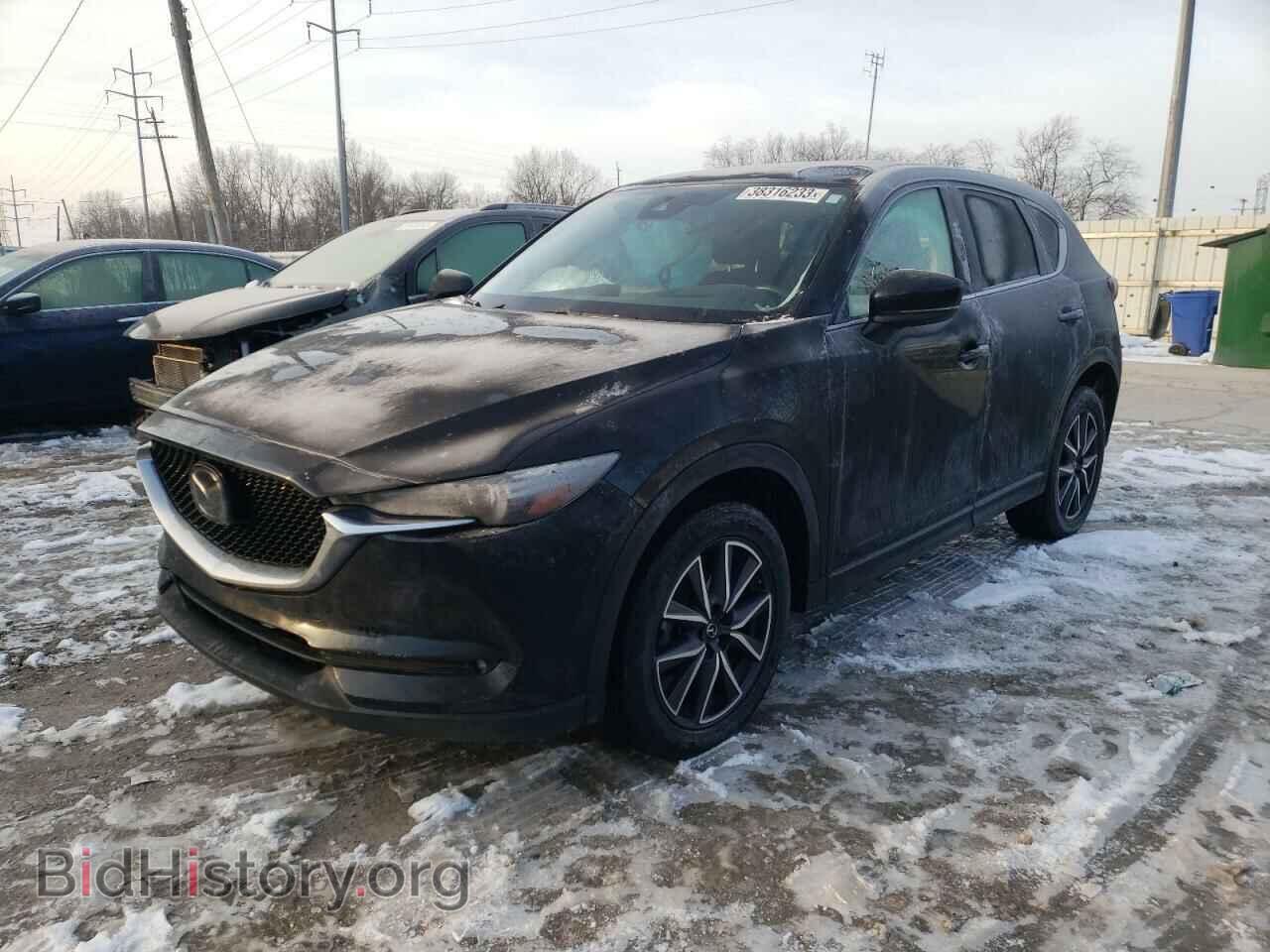 Photo JM3KFBDM8J0382433 - MAZDA CX-5 2018