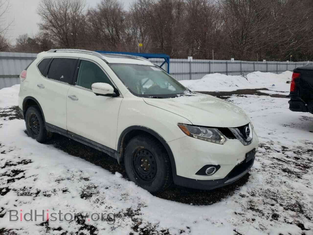 Фотография 5N1AT2MV3FC890977 - NISSAN ROGUE 2015