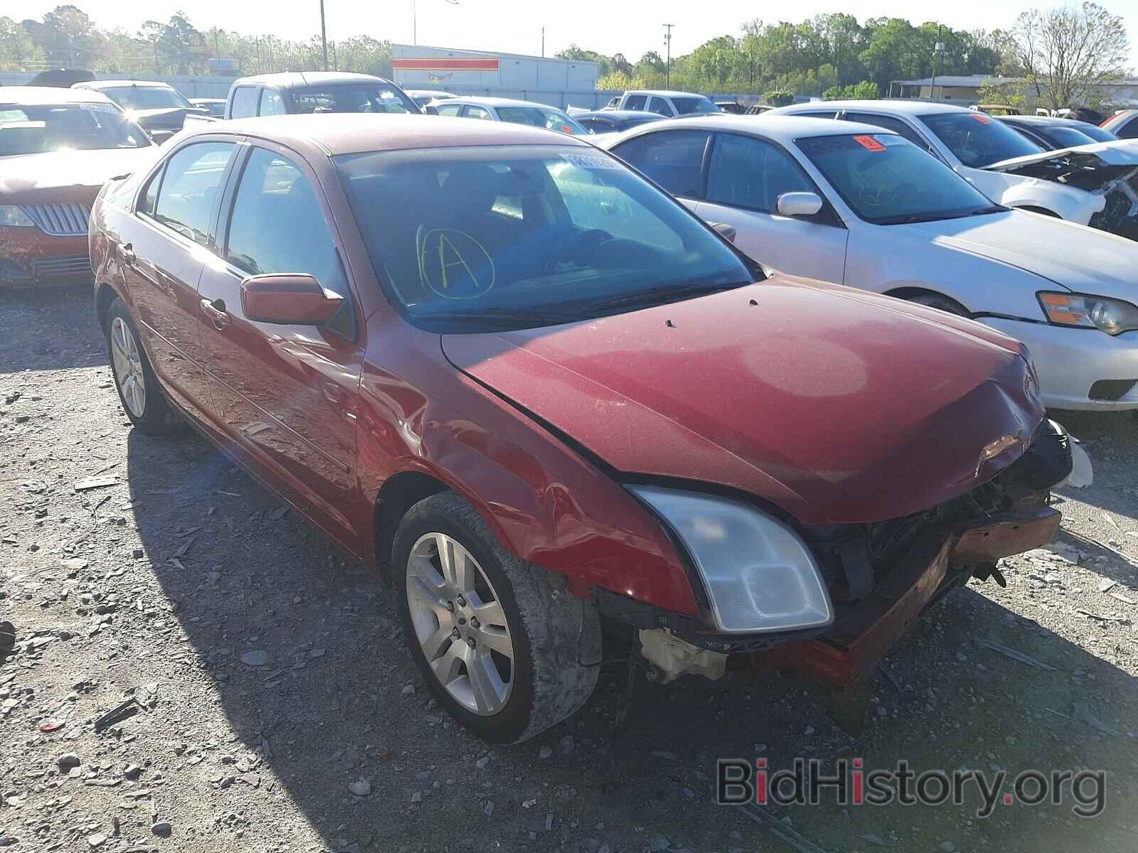 Photo 3FAHP08139R209201 - FORD FUSION 2009