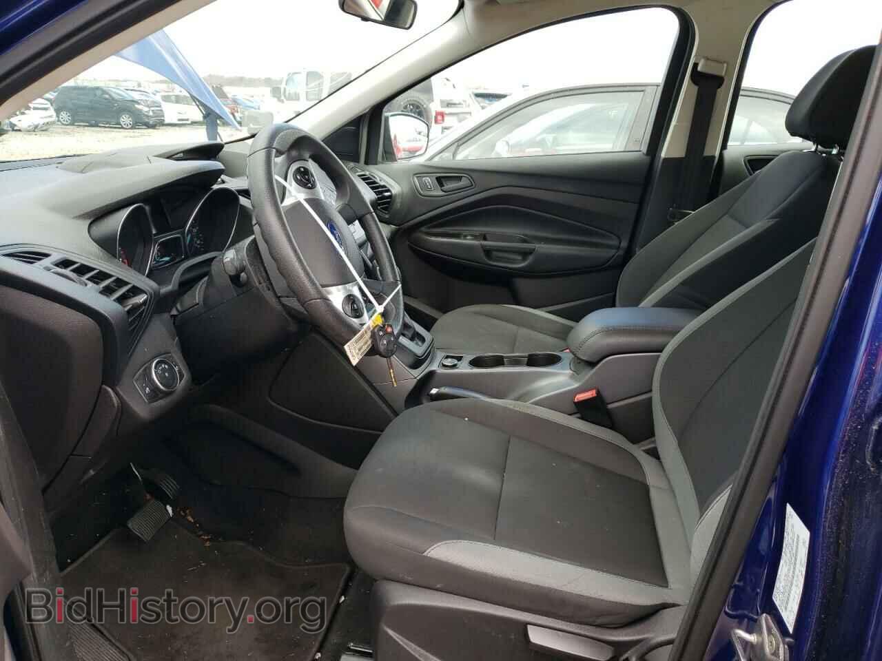 2016 FORD ESCAPE - VIN: 1FMCU0F74GUB33512 - Фото 7