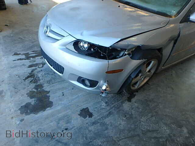 2006 MAZDA 6 - VIN: 1YVHP80C865M64425 - Фото 10