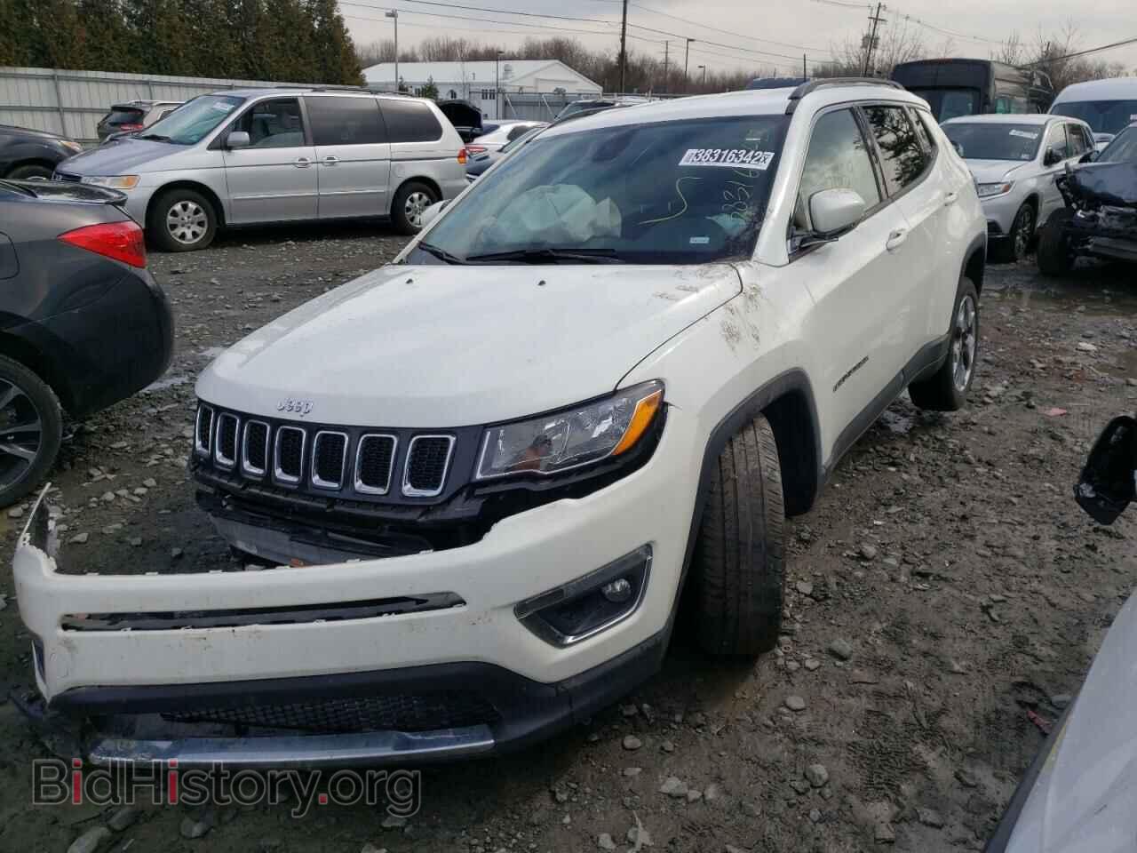 2020 JEEP COMPASS - VIN: 3C4NJCCB2LT179733 - Photo 2