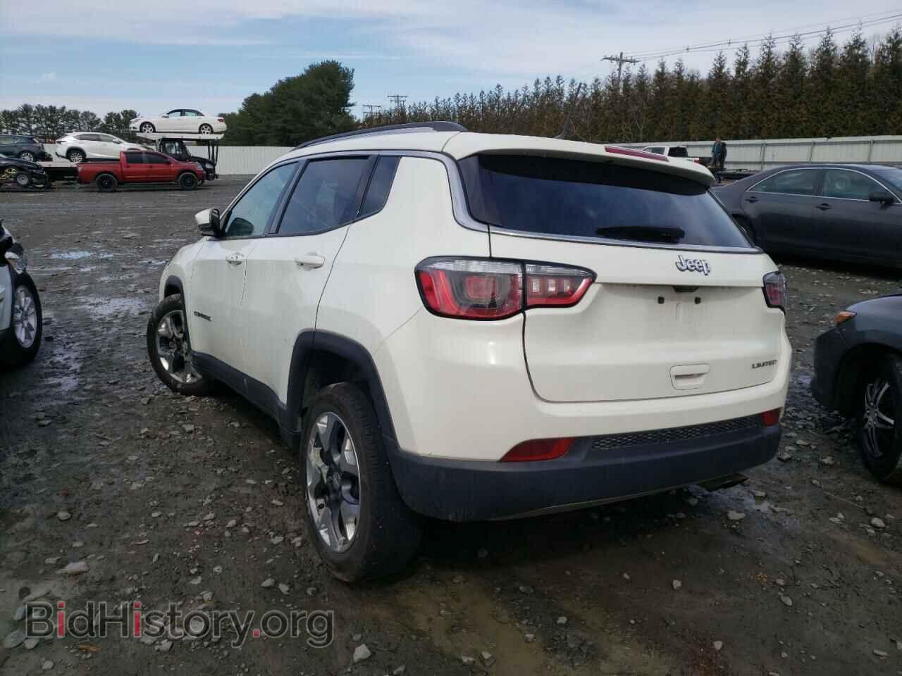 2020 JEEP COMPASS - VIN: 3C4NJCCB2LT179733 - Photo 3