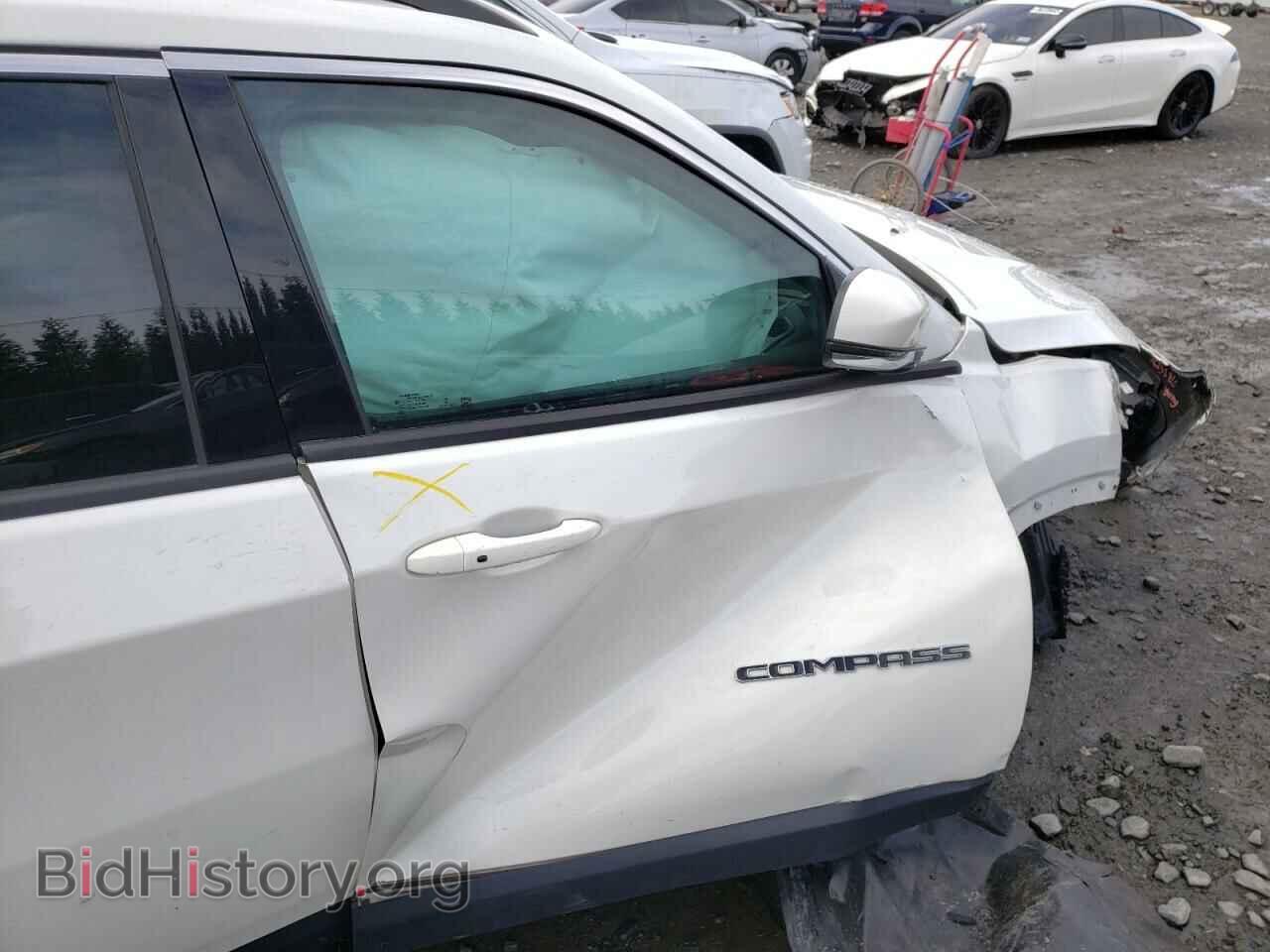 2020 JEEP COMPASS - VIN: 3C4NJCCB2LT179733 - Photo 5