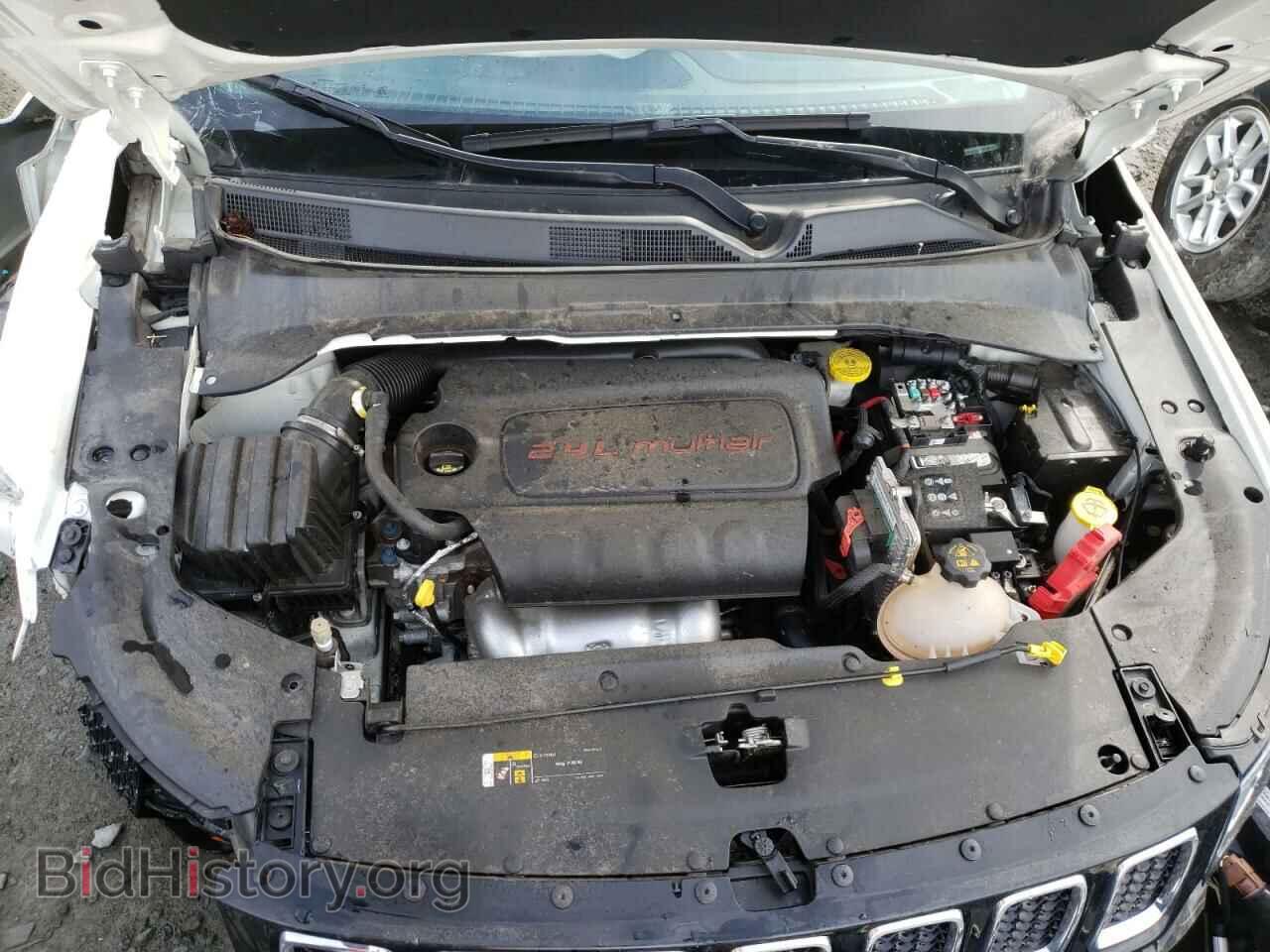 2020 JEEP COMPASS - VIN: 3C4NJCCB2LT179733 - Photo 7