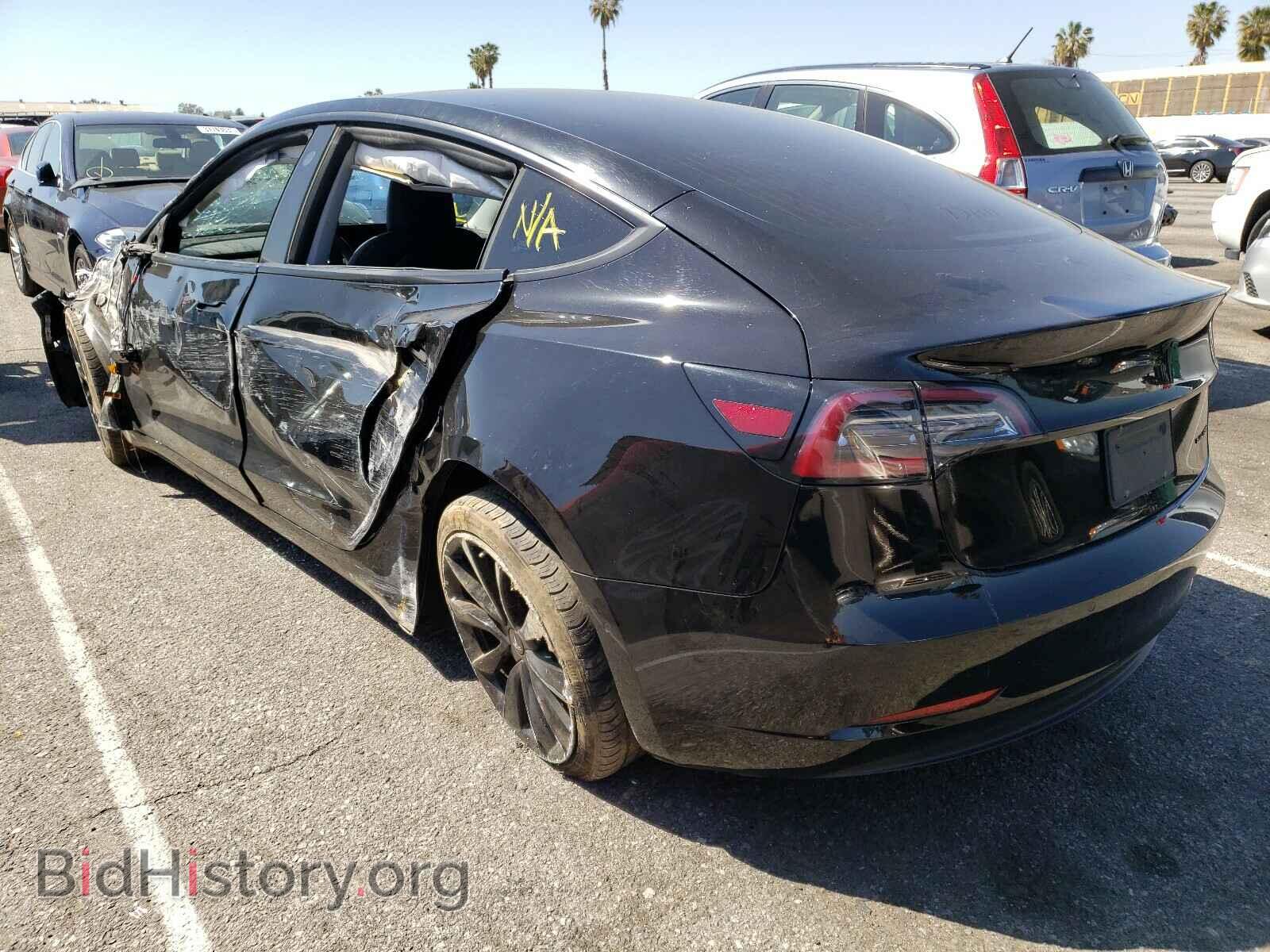 2019 TESLA MODEL 3 - VIN: 5YJ3E1EB3KF413369 - Photo 3