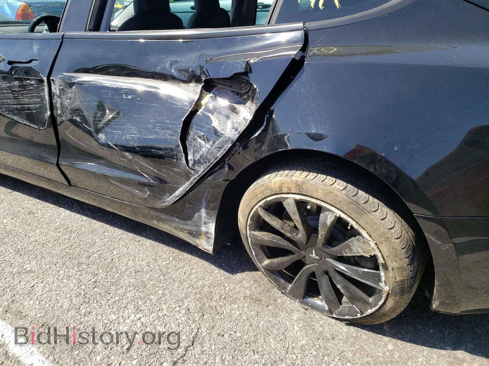 2019 TESLA MODEL 3 - VIN: 5YJ3E1EB3KF413369 - Photo 9