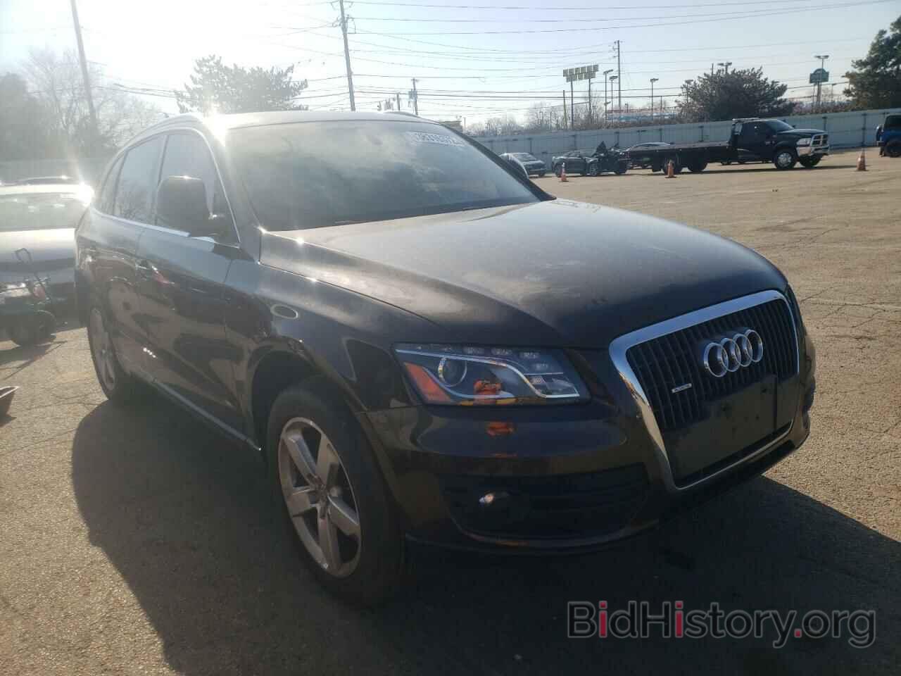 Фотография WA1LFAFP9BA059481 - AUDI Q5 2011