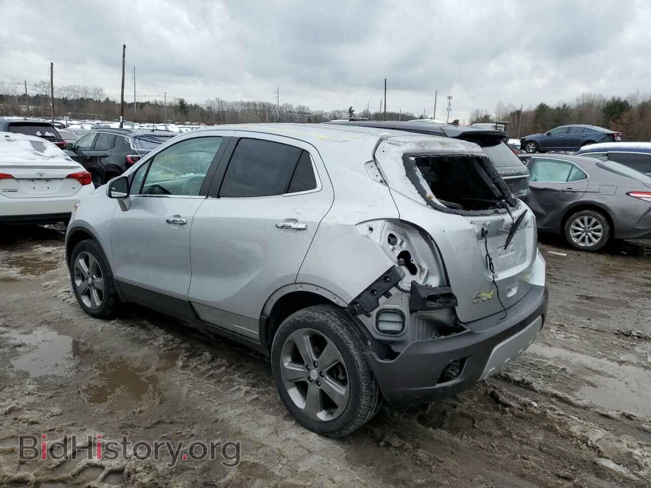 2013 BUICK ENCORE - VIN: KL4CJASBXDB084413 - Photo 2