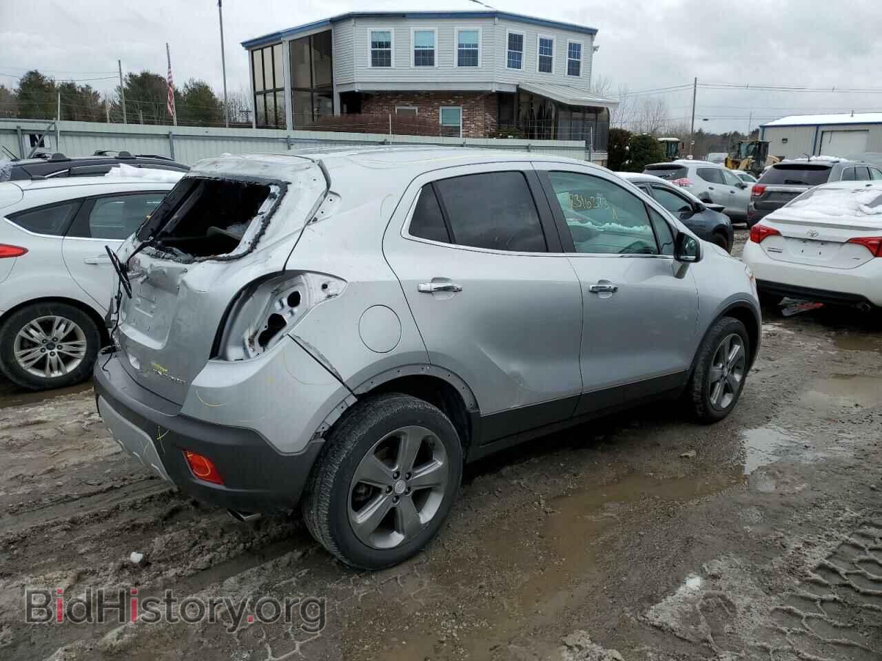 2013 BUICK ENCORE - VIN: KL4CJASBXDB084413 - Photo 3