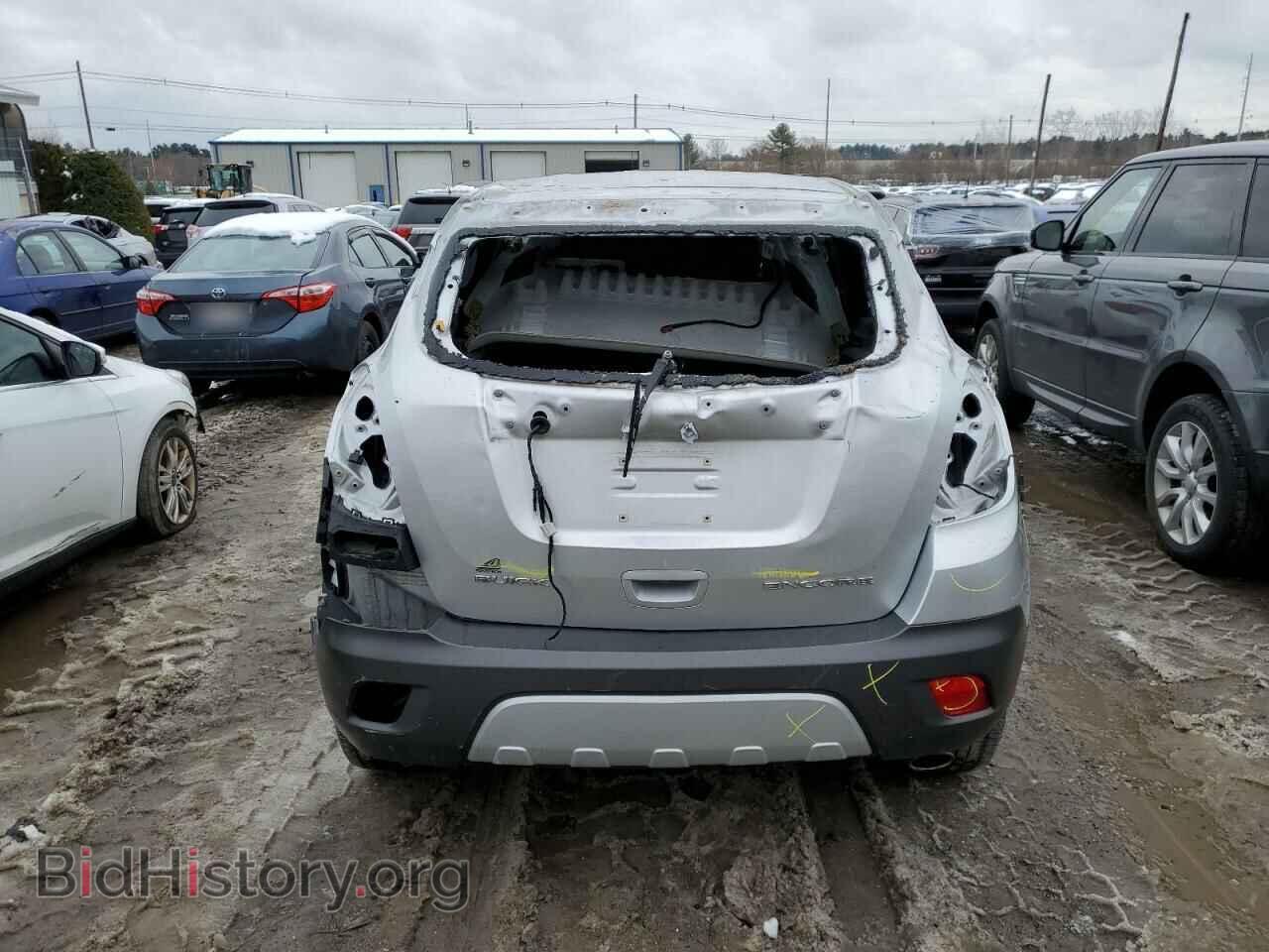 2013 BUICK ENCORE - VIN: KL4CJASBXDB084413 - Photo 6