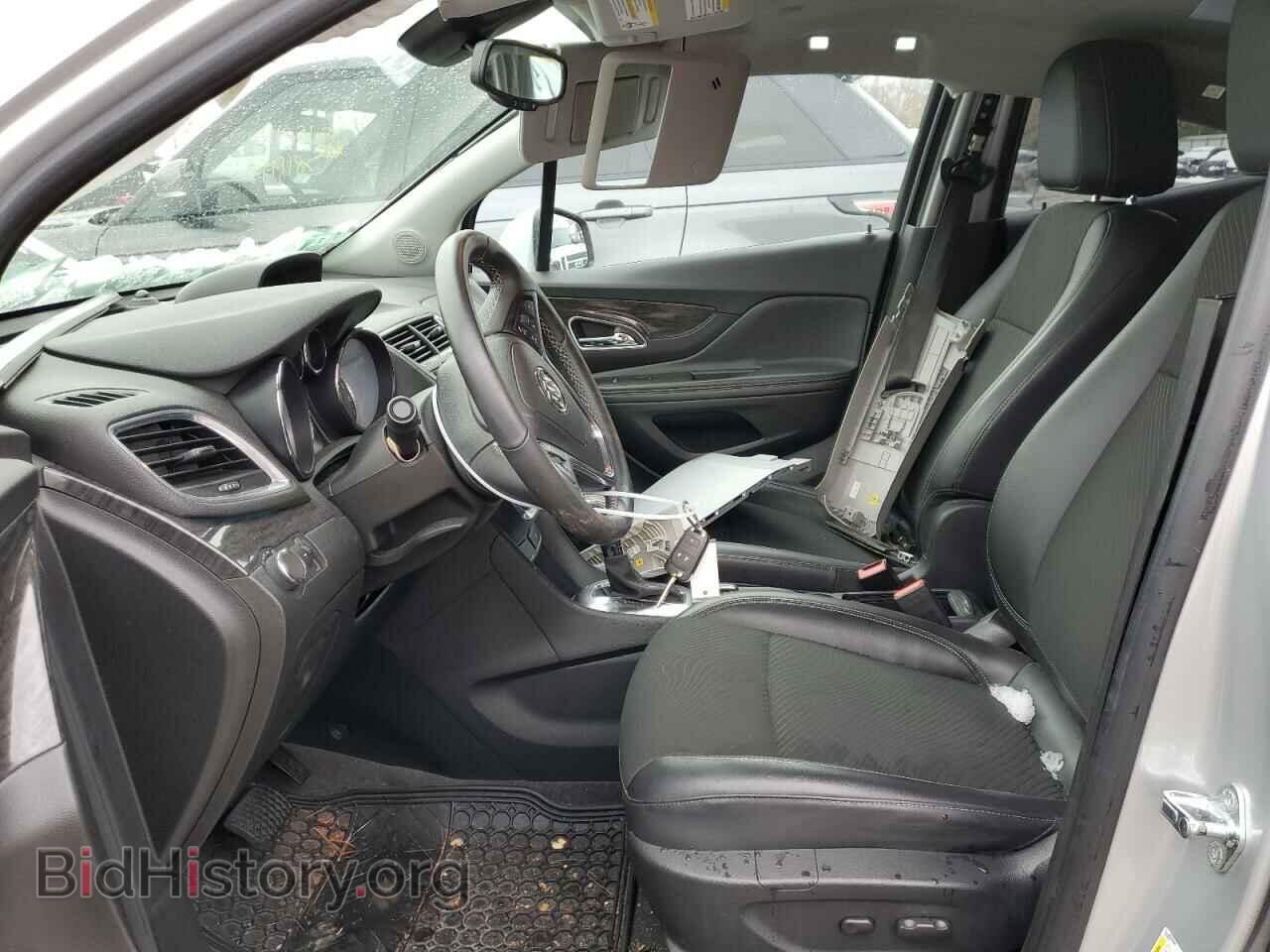 2013 BUICK ENCORE - VIN: KL4CJASBXDB084413 - Photo 7