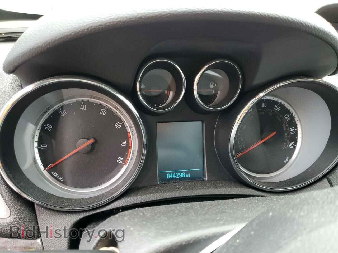 2013 BUICK ENCORE - VIN: KL4CJASBXDB084413 - Photo 9
