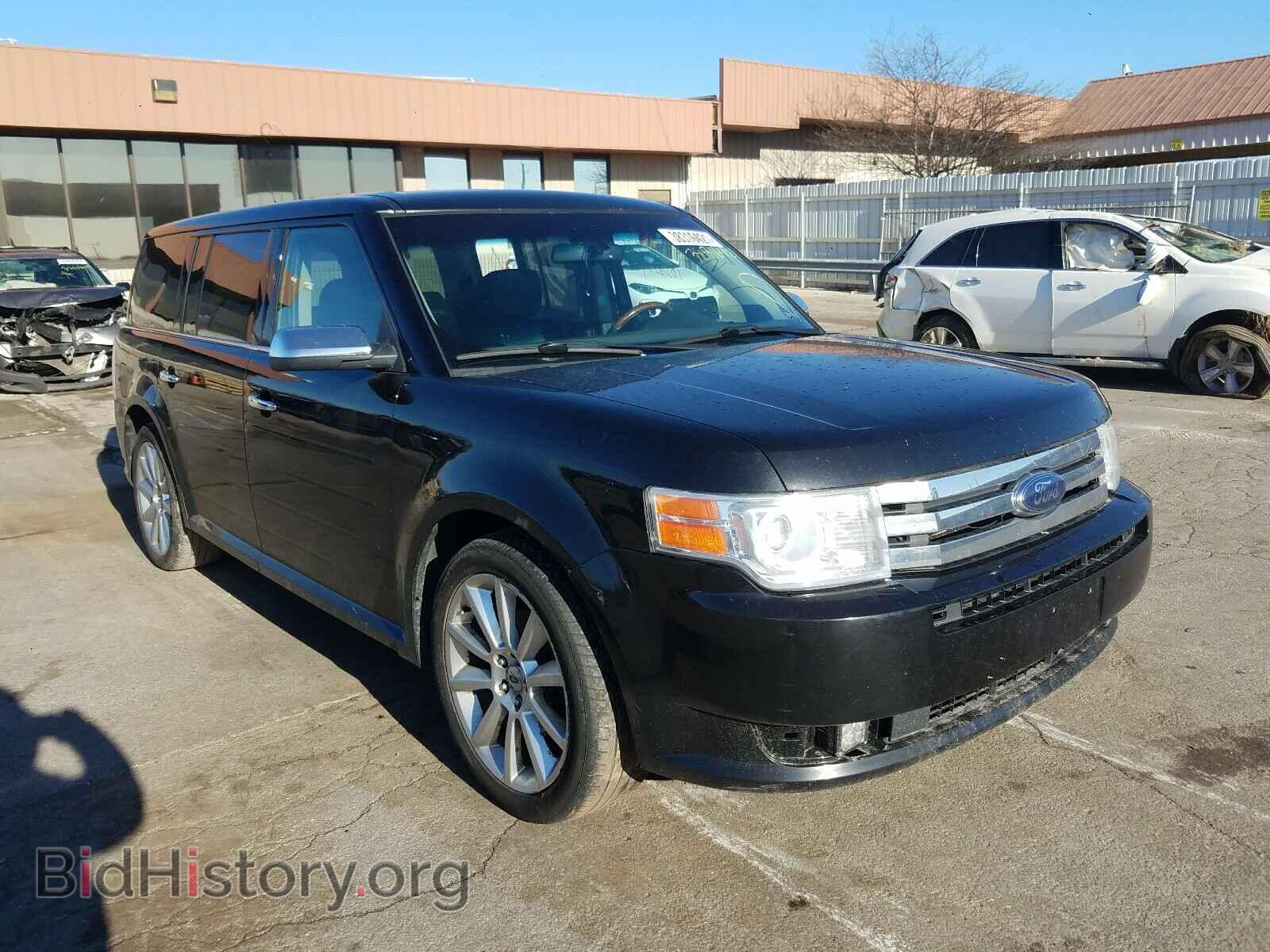 Фотография 2FMHK6DC8ABA90059 - FORD FLEX 2010