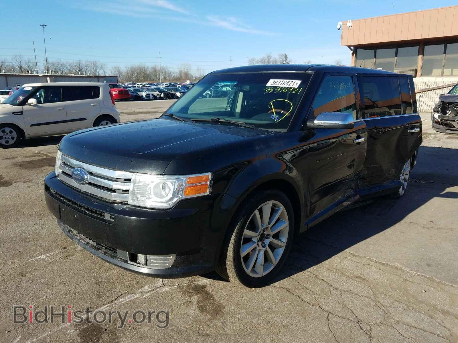 2010 FORD FLEX - VIN: 2FMHK6DC8ABA90059 - Photo 2