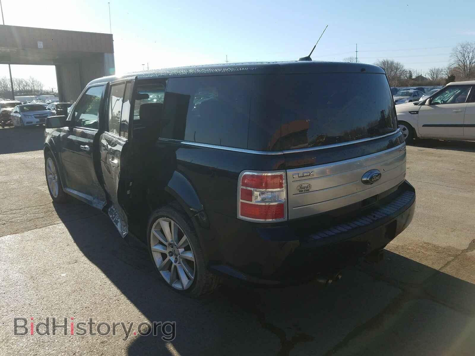 2010 FORD FLEX - VIN: 2FMHK6DC8ABA90059 - Photo 3