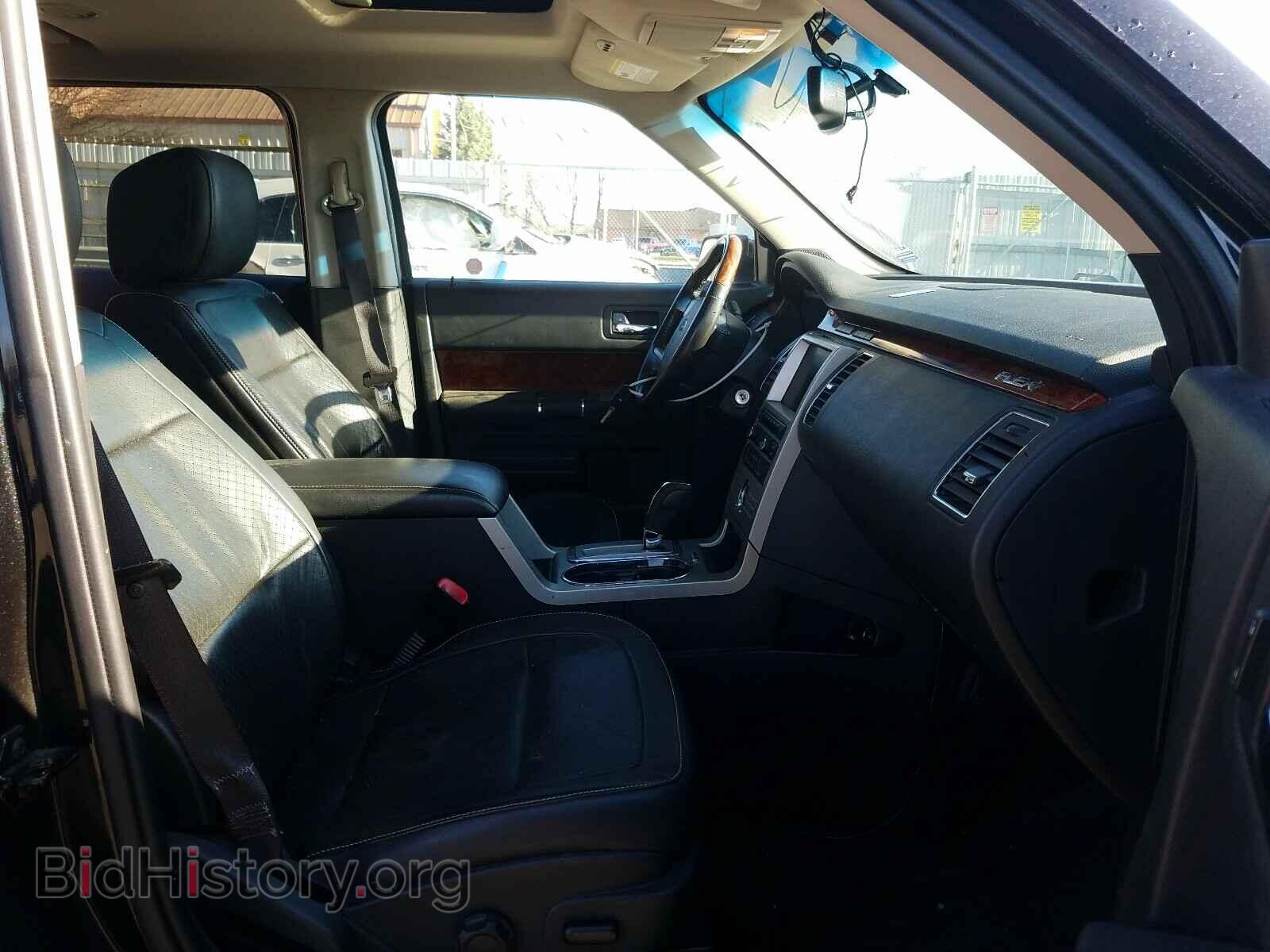 2010 FORD FLEX - VIN: 2FMHK6DC8ABA90059 - Photo 5