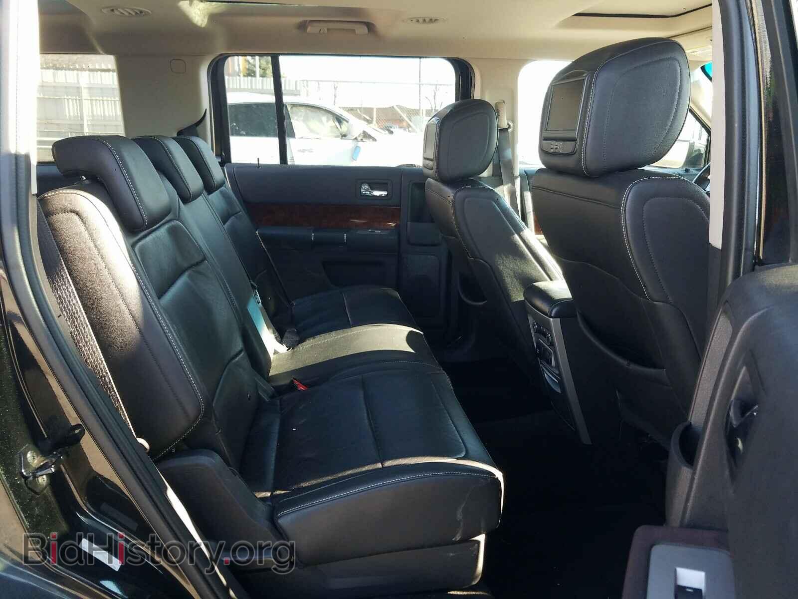 2010 FORD FLEX - VIN: 2FMHK6DC8ABA90059 - Photo 6