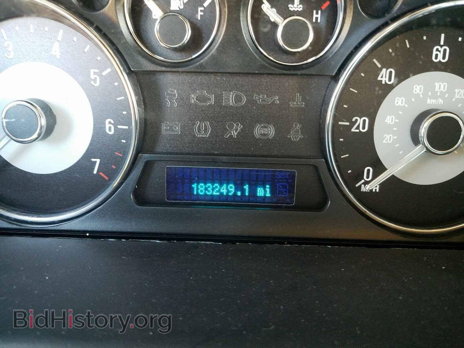 2010 FORD FLEX - VIN: 2FMHK6DC8ABA90059 - Photo 8