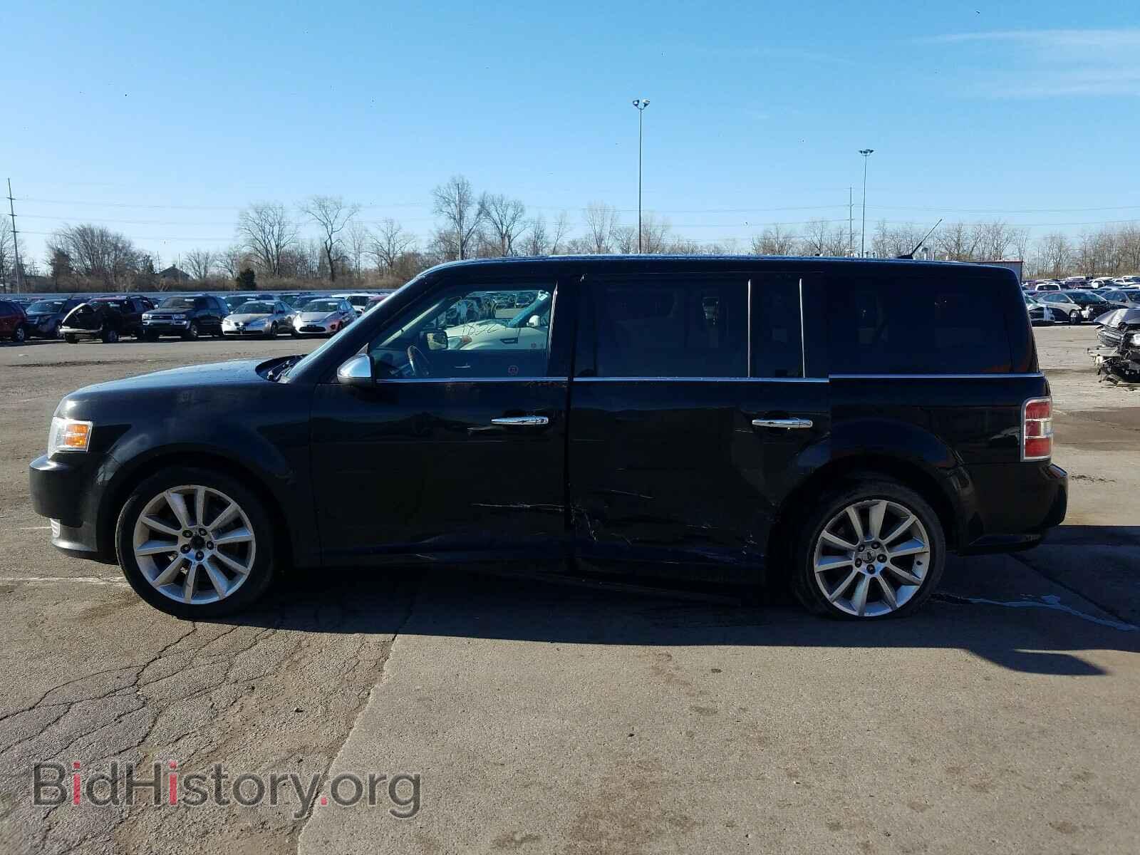 2010 FORD FLEX - VIN: 2FMHK6DC8ABA90059 - Photo 9