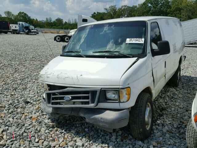 2006 FORD ECONOLINE - VIN: 1FTNS24LX6HA27135 - Фото 2