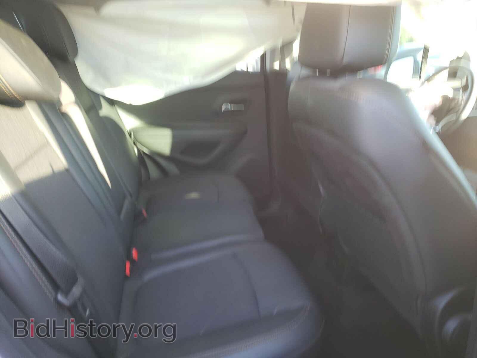 2019 CHEVROLET TRAX - VIN: 3GNCJLSB3KL113092 - Photo 6