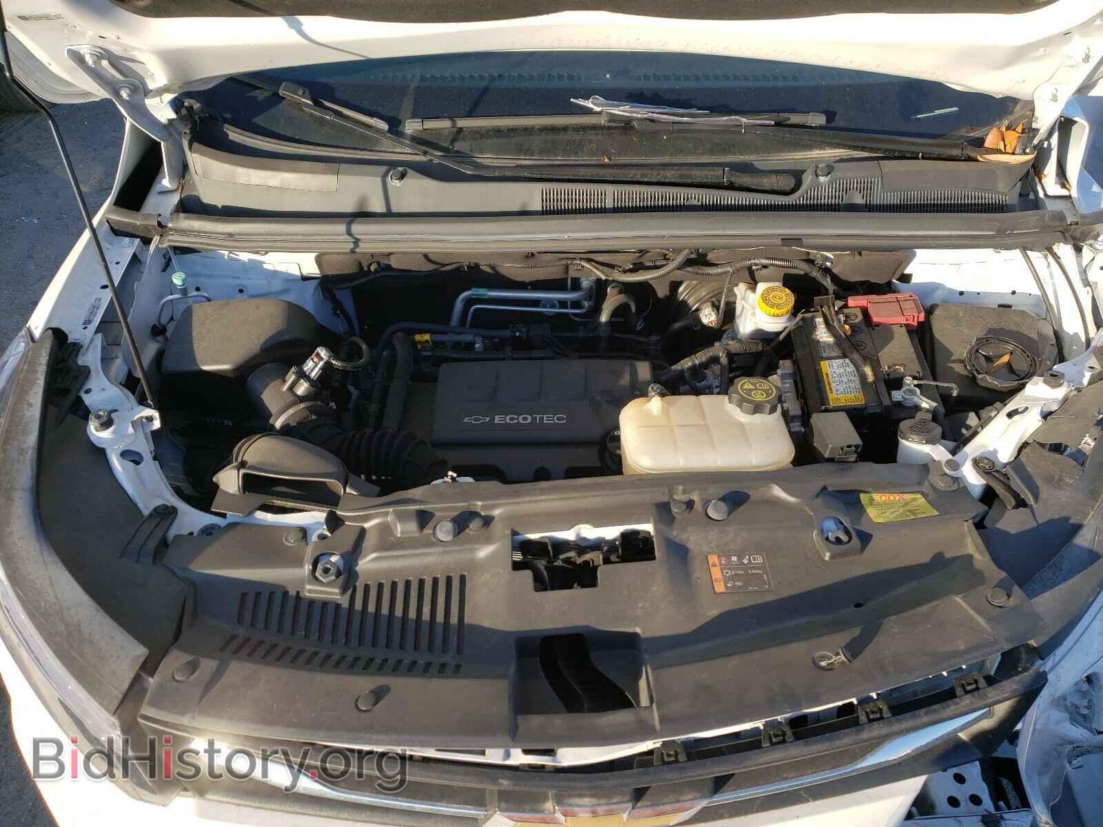 2019 CHEVROLET TRAX - VIN: 3GNCJLSB3KL113092 - Photo 7