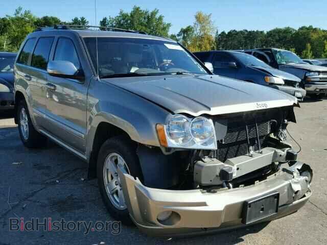 Фотография 1J8HR68206C192828 - JEEP CHEROKEE 2006