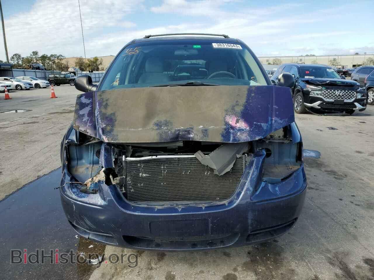 2006 CHRYSLER MINIVAN - VIN: 2A4GP44R86R731469 - Фото 5