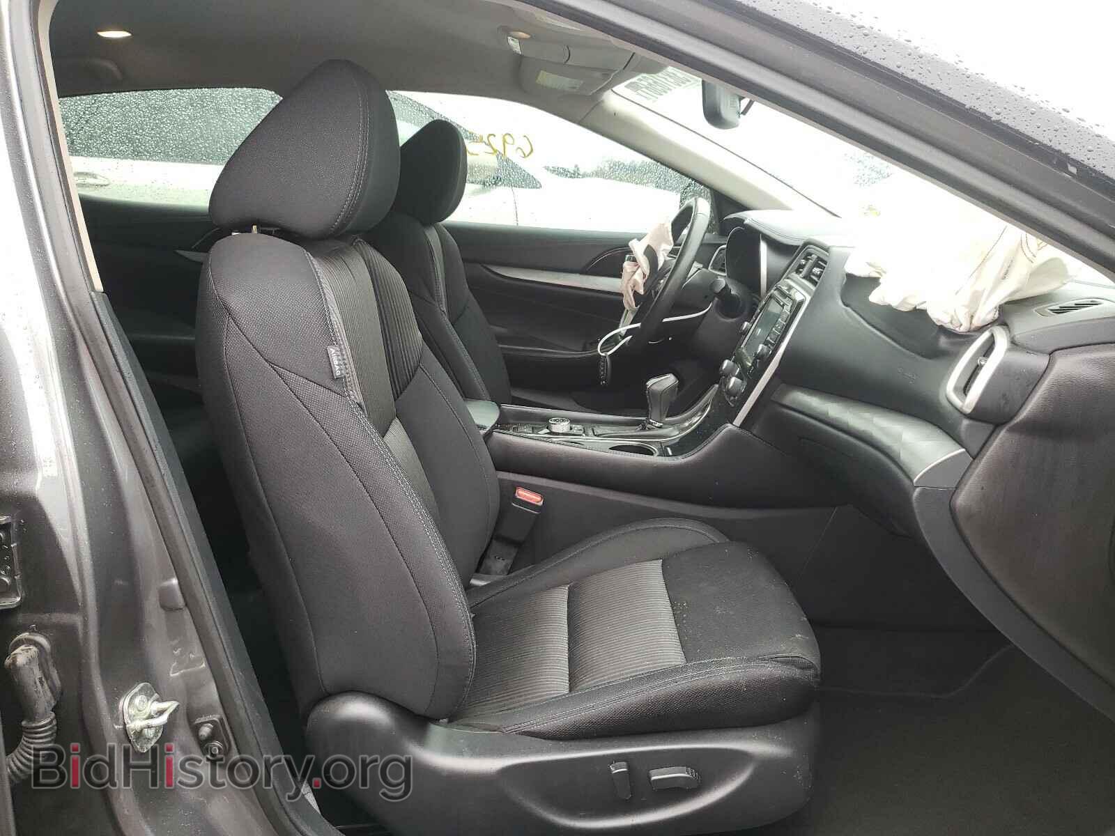 2017 NISSAN MAXIMA - VIN: 1N4AA6AP9HC404396 - Photo 5