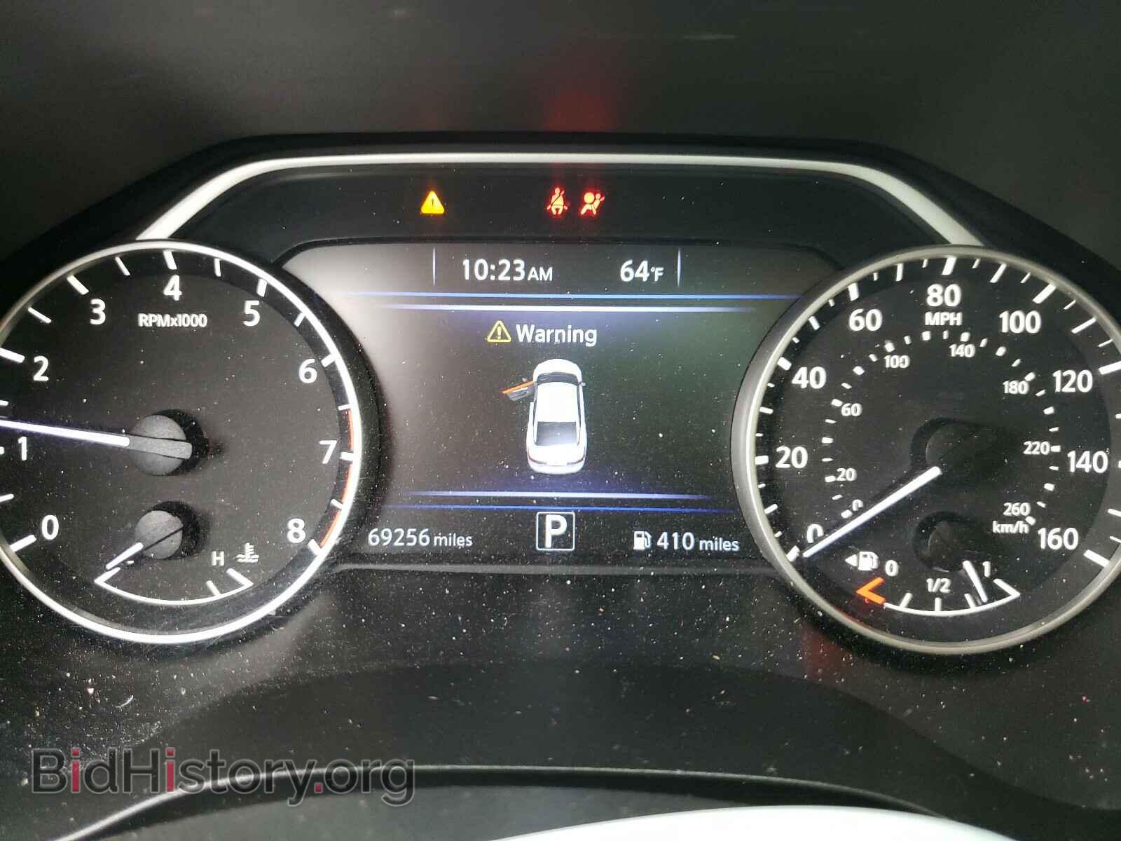2017 NISSAN MAXIMA - VIN: 1N4AA6AP9HC404396 - Photo 8