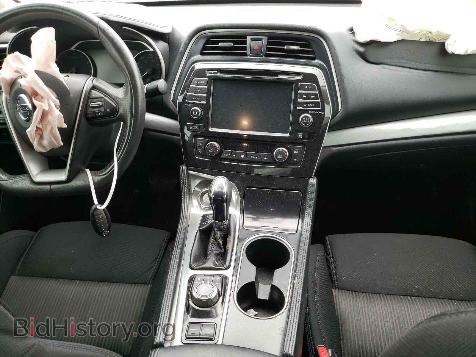 2017 NISSAN MAXIMA - VIN: 1N4AA6AP9HC404396 - Photo 9