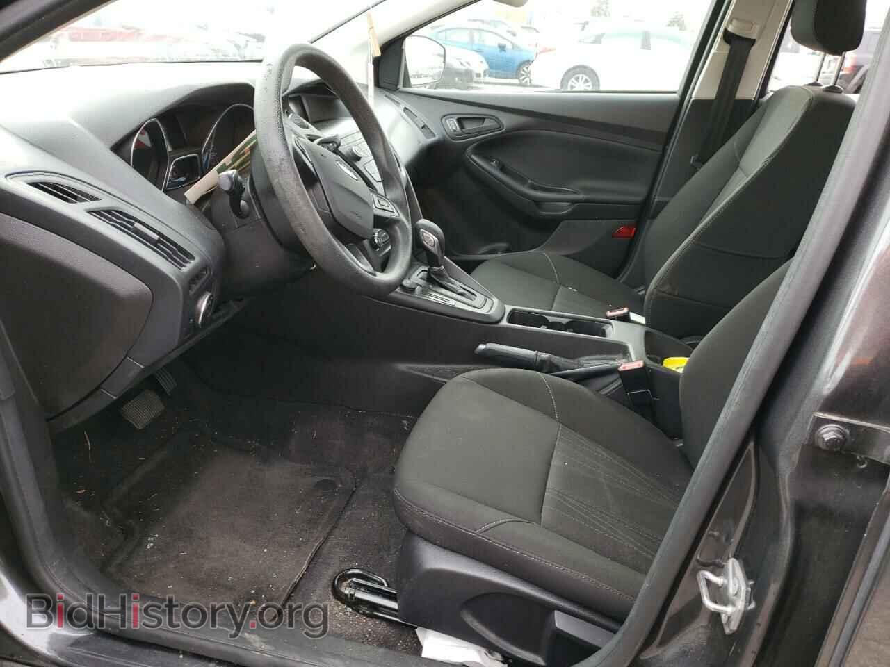 2018 FORD FOCUS - VIN: 1FADP3E27JL204650 - Фото 7