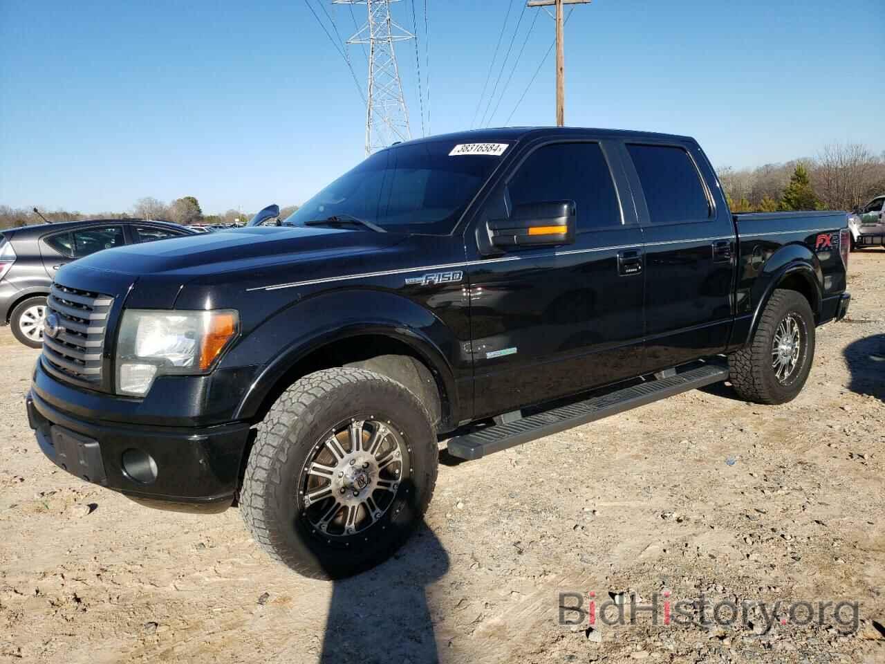 Photo 1FTFW1CT4CKD51233 - FORD F-150 2012