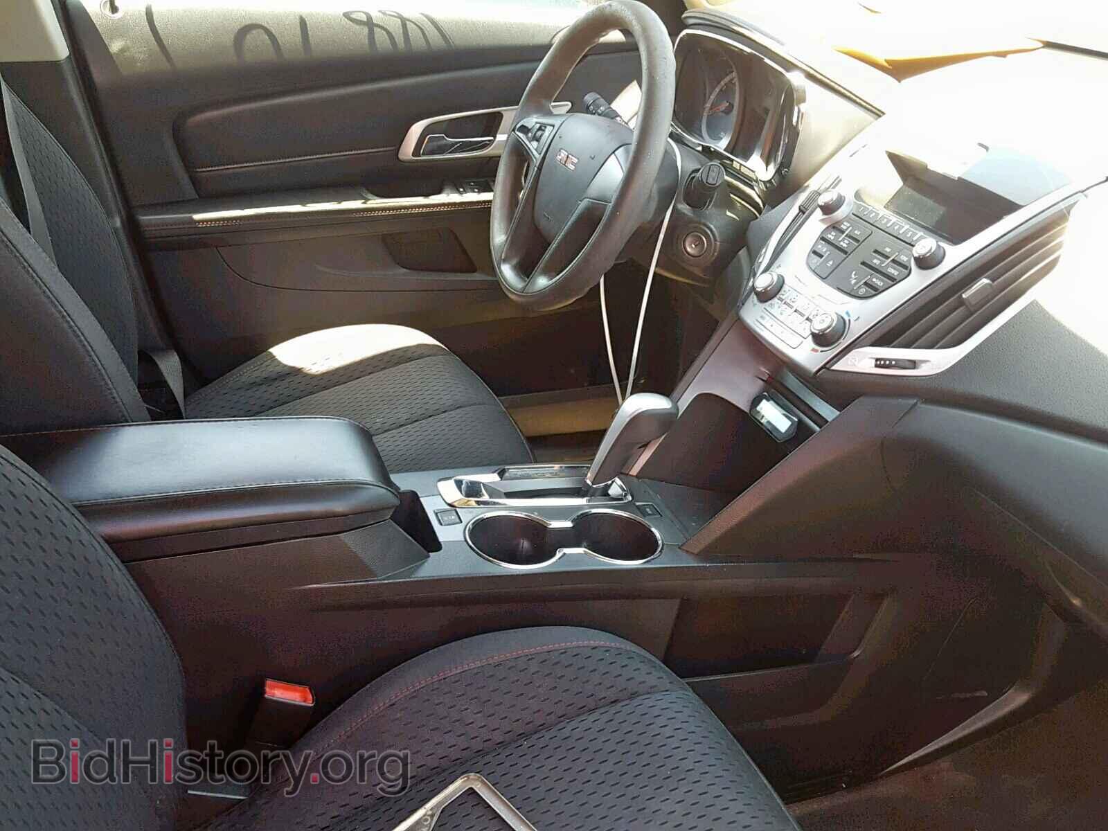 2011 GMC TERRAIN SL - VIN: 2CTALMEC8B6208566 - Фото 5