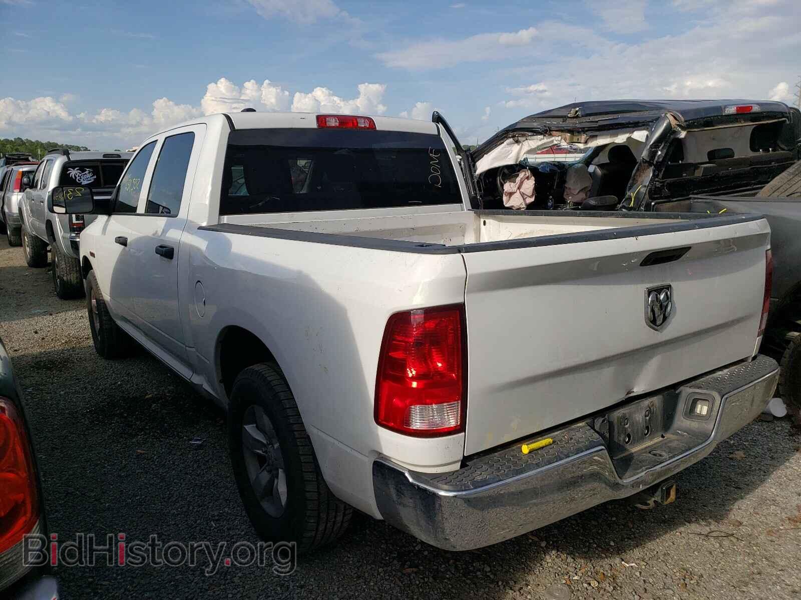 2017 RAM 1500 - VIN: 1C6RR6KM9HS520415 - Фото 3