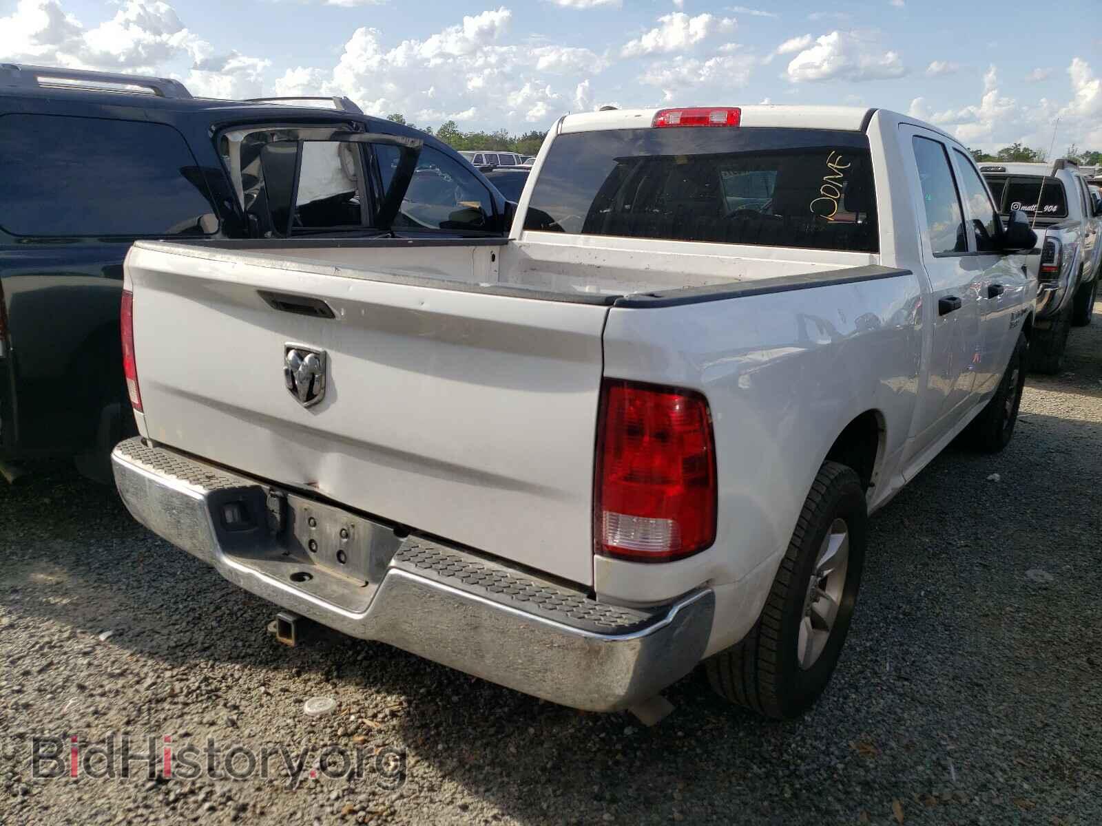 2017 RAM 1500 - VIN: 1C6RR6KM9HS520415 - Фото 4