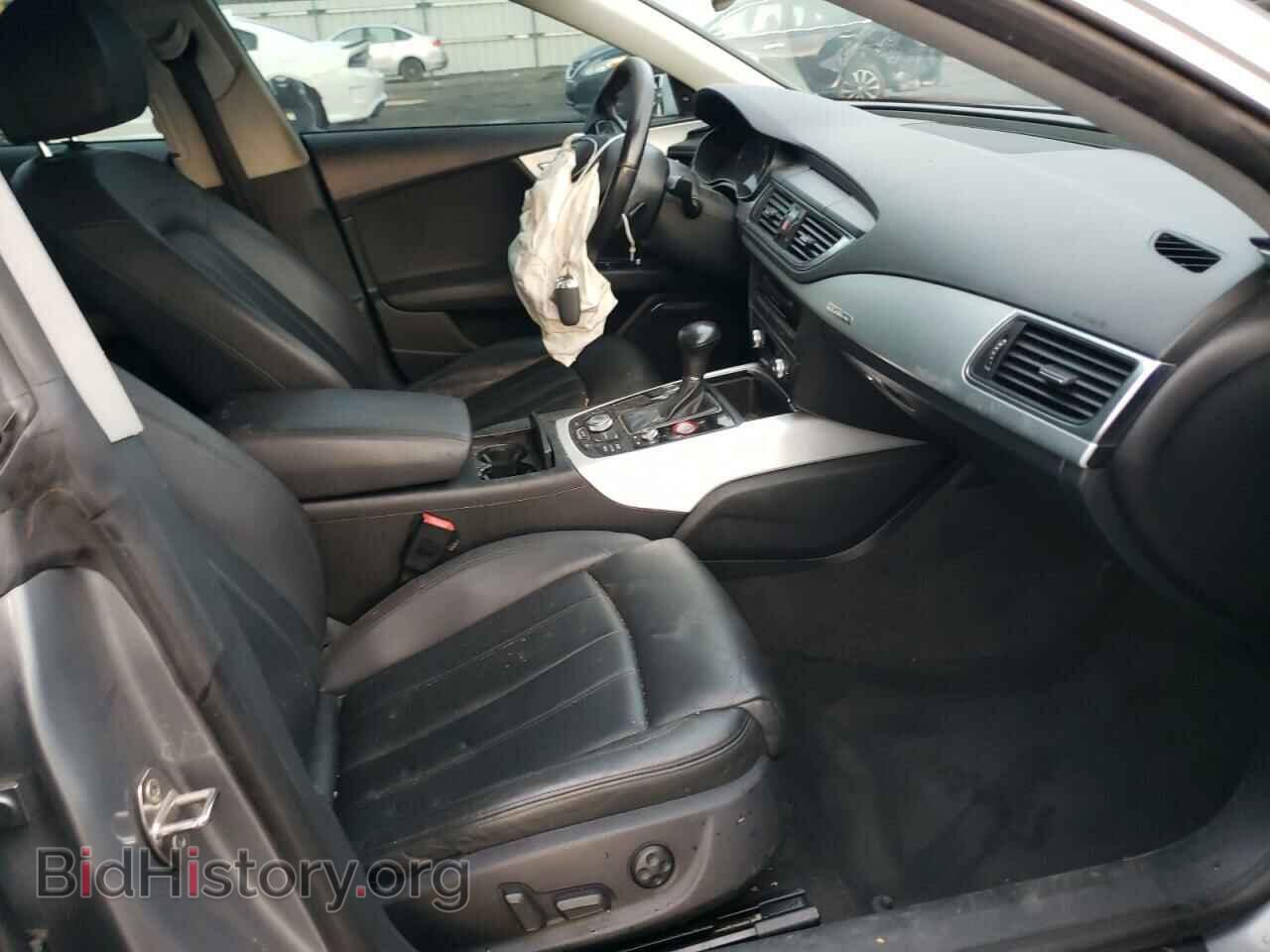 2012 AUDI A7 - VIN: WAU2GAFC3CN116809 - Photo 5