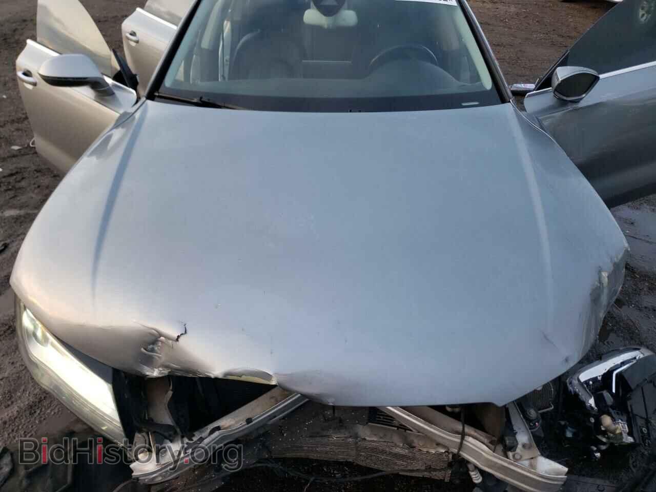 2012 AUDI A7 - VIN: WAU2GAFC3CN116809 - Photo 7