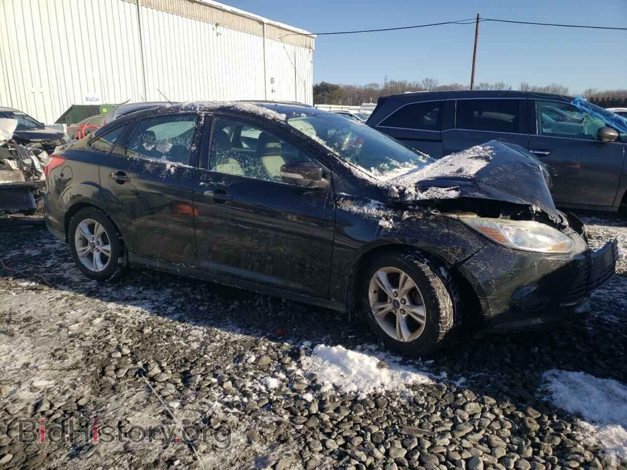 2014 FORD FOCUS - VIN: 1FADP3F29EL352996 - Фото 4