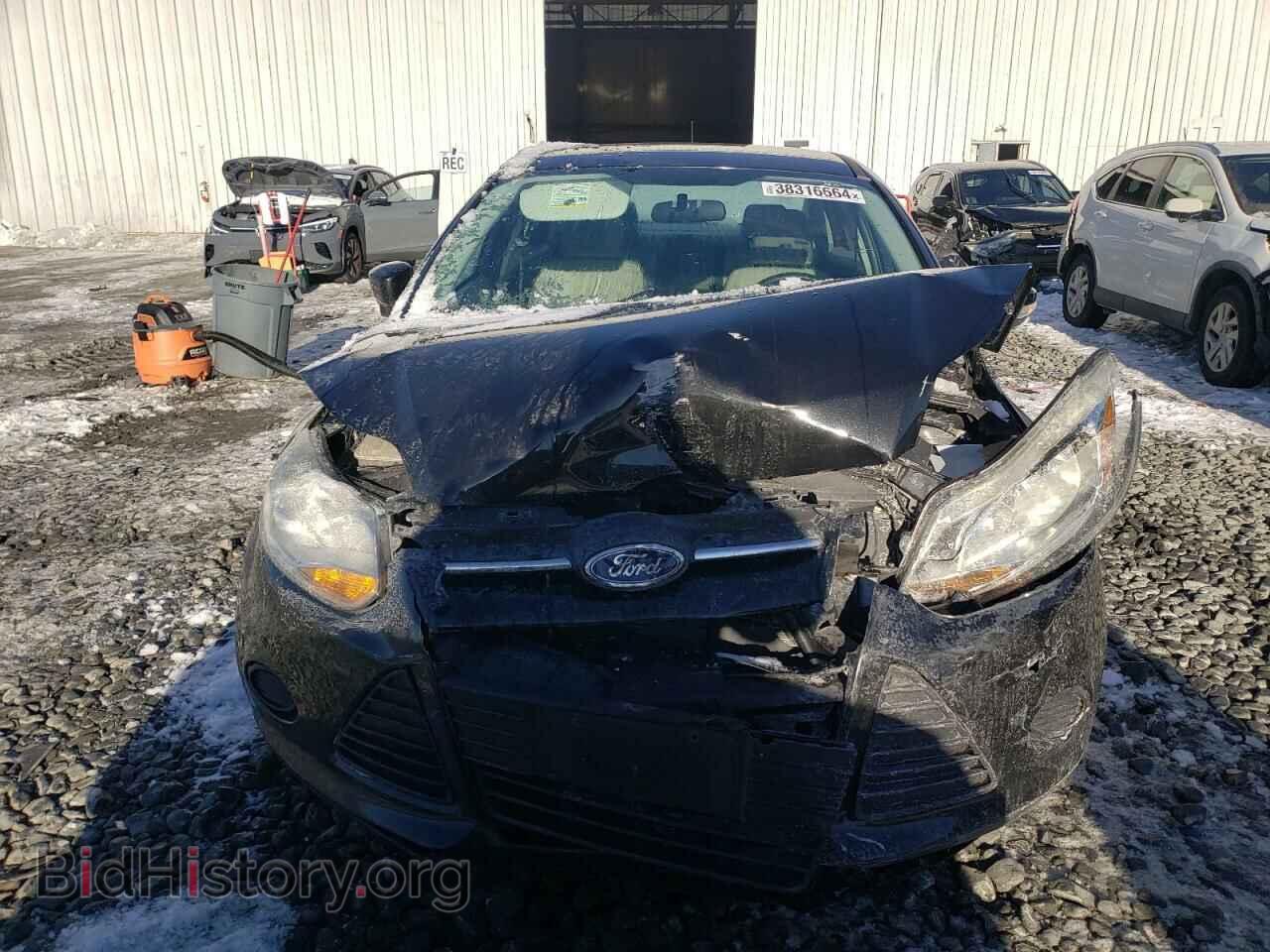 2014 FORD FOCUS - VIN: 1FADP3F29EL352996 - Фото 5