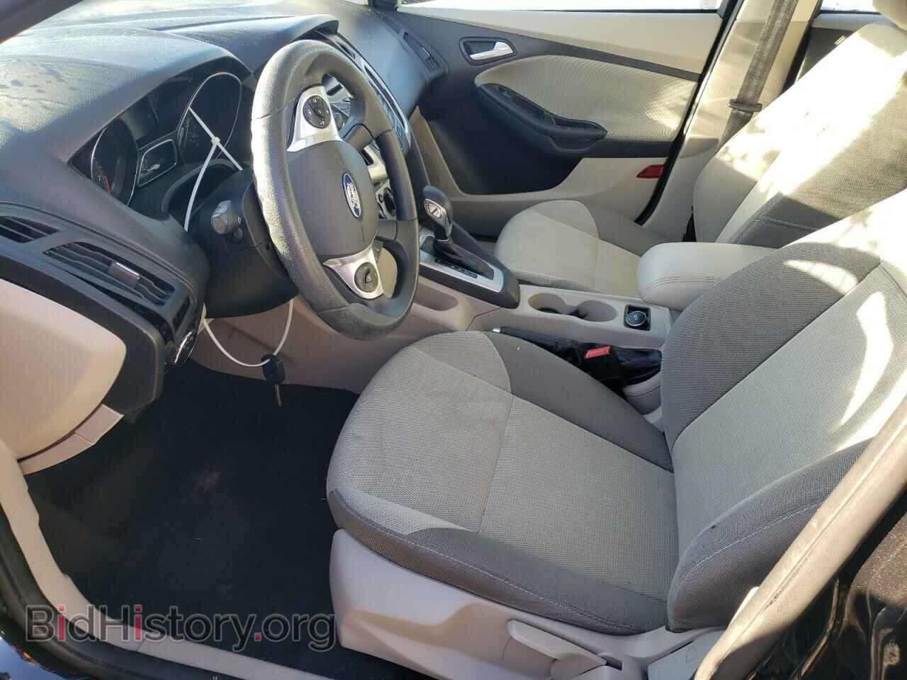 2014 FORD FOCUS - VIN: 1FADP3F29EL352996 - Фото 7