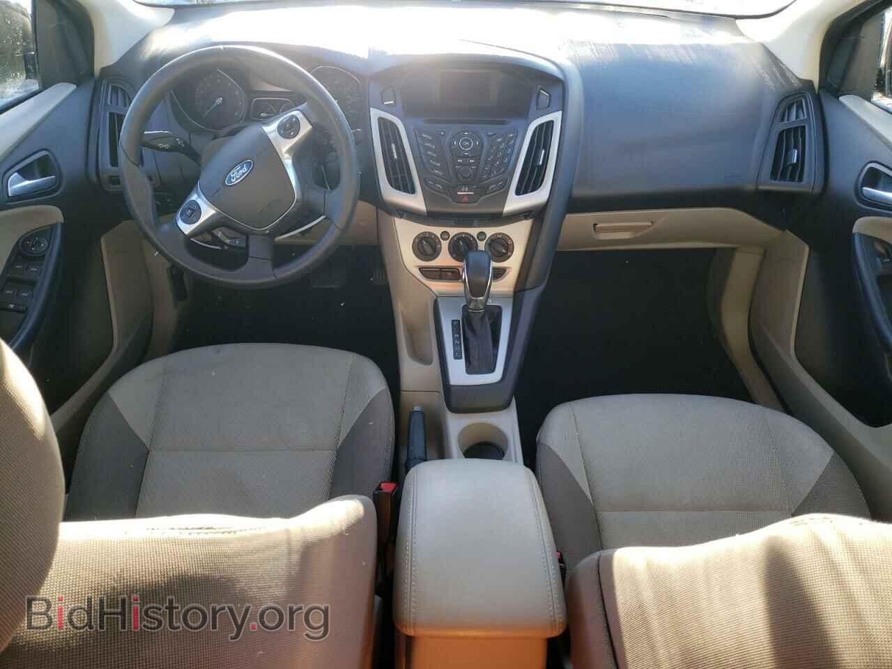 2014 FORD FOCUS - VIN: 1FADP3F29EL352996 - Фото 8