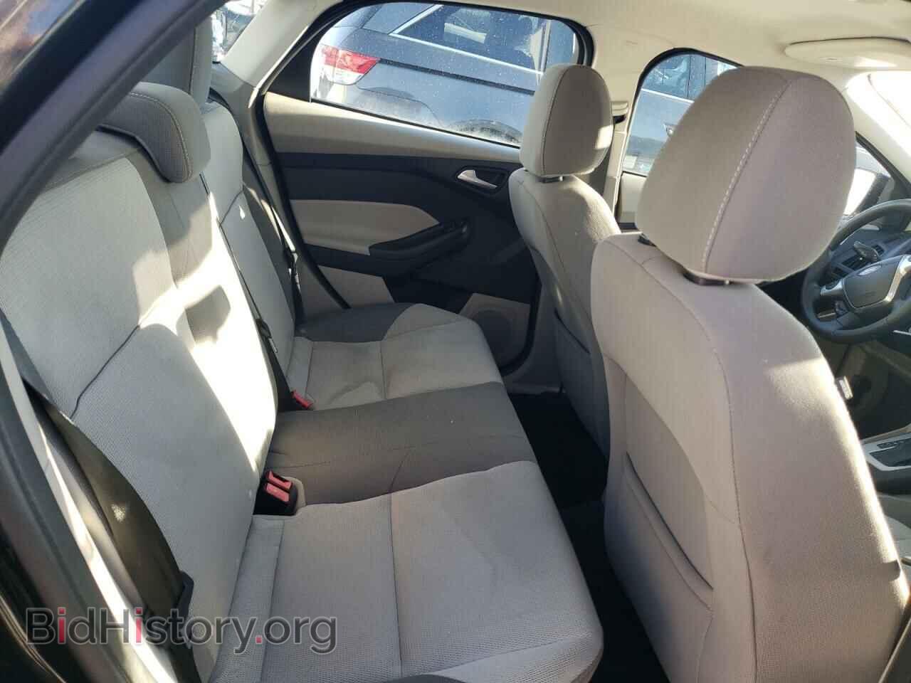 2014 FORD FOCUS - VIN: 1FADP3F29EL352996 - Фото 10