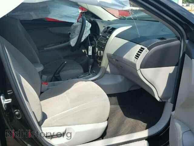 2011 TOYOTA COROLLA - VIN: 2T1BU4EE9BC723749 - Фото 5