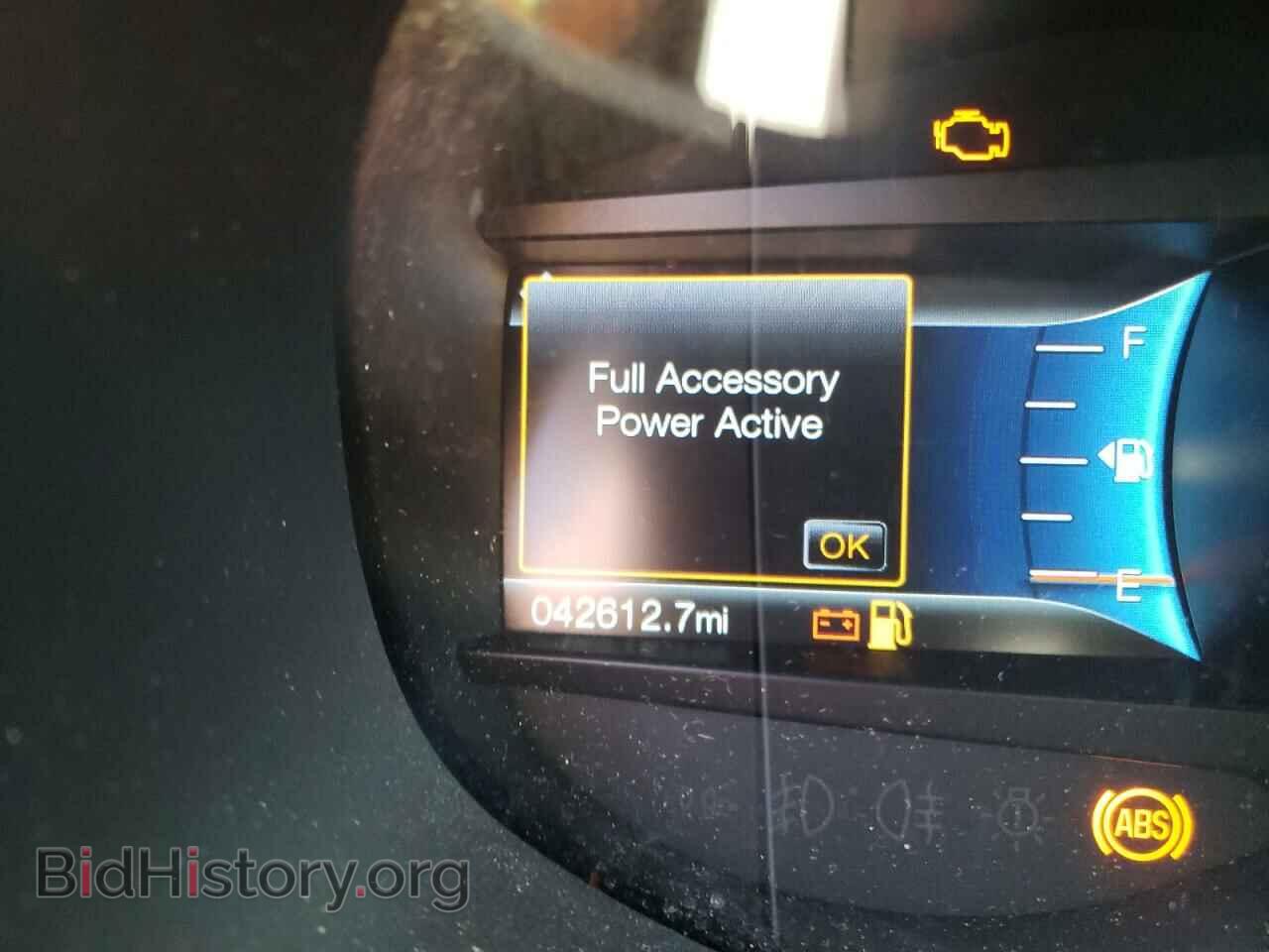 2018 FORD EDGE - VIN: 2FMPK4K80JBC14341 - Фото 8